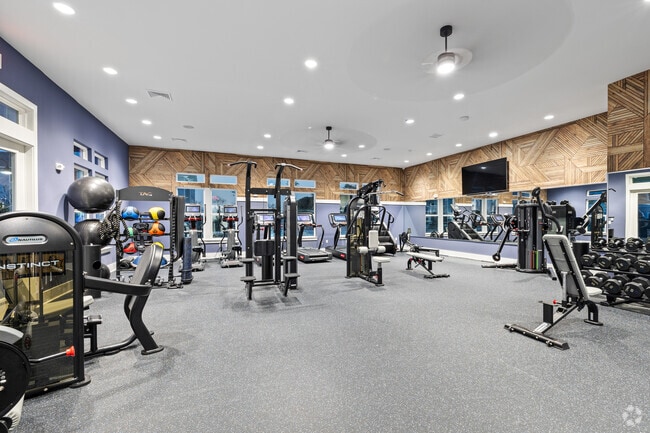 Fitness - Zatitude at Freedom Tech Center