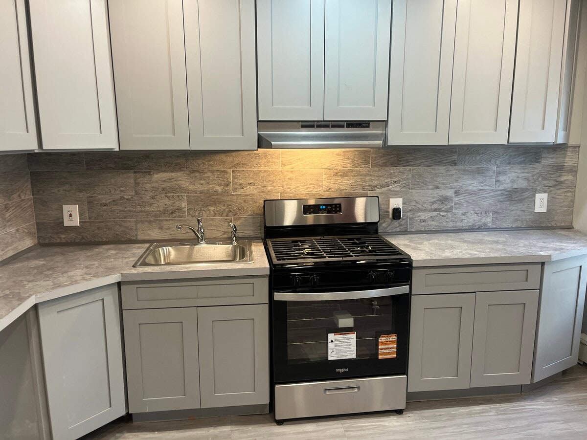 New - 923 North Ave Apartments Unit First Floor