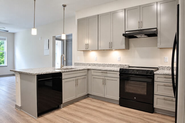 Atlantic Blvd Apartments