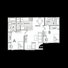 2BR/2BA