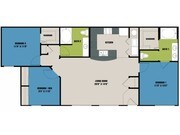 Plano de planta