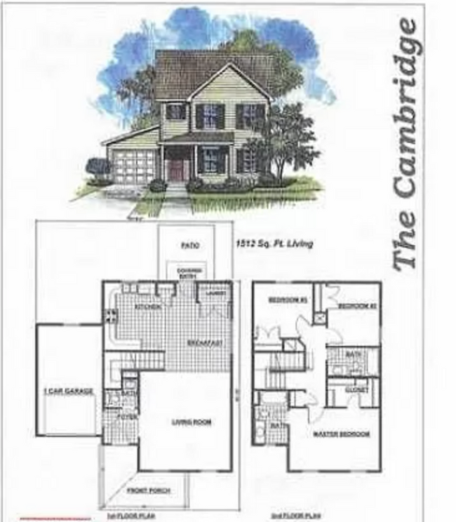 Building Photo - 3 bedrooms 2.5 baths - Gonzales, LA 70737 Rental