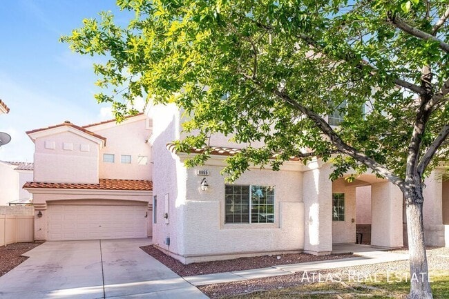 Building Photo - 8865 Happy Stream Ave