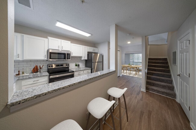 Apartamentos Haven at Patterson Place — foto de la comunidad - Haven at Patterson Place
