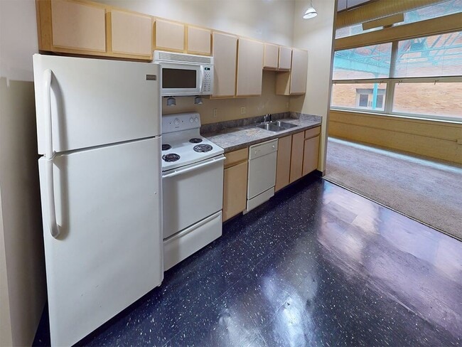 Granite-Inspired Countertops