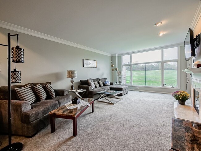 Photo - AVAILABLE NOW! Sun-Filled 3-Bed, 2.5-Bath Home with Golf Course Views in Bloomfield Hills