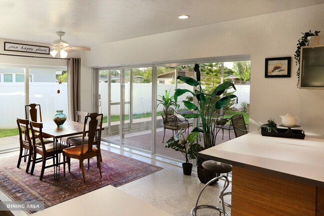Dining Area - 1730 Livingstone St
