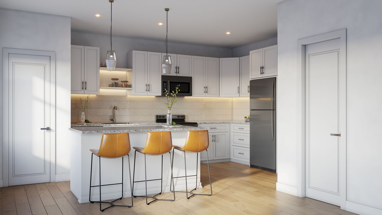 Rivers Edge Apartments - Rivers Edge Apartments