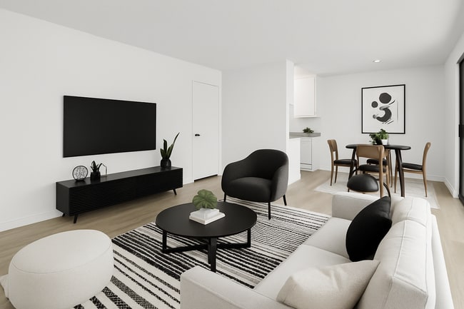 Las Palmas Apartments !