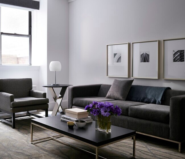 Living Room - AKA Central Park