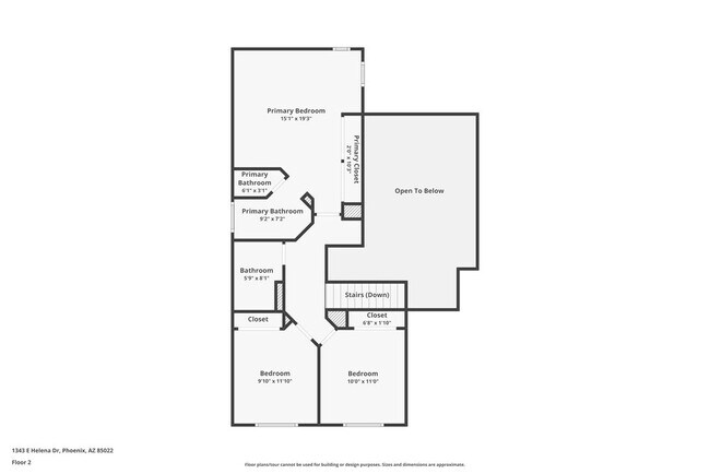 Photo - 1343 E Helena Dr