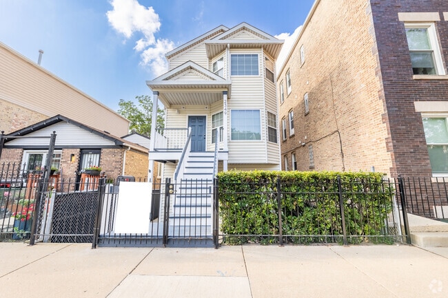 Building Photo - 2349 W 18th Pl Rental
