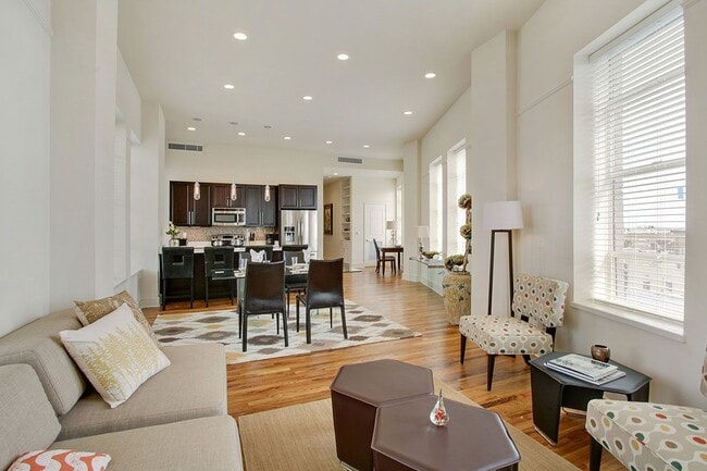 The Howard Luxury Apartments
