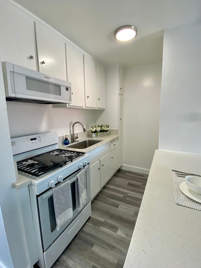 Saticoy Apartments