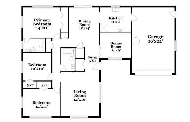 Photo - 1117 N Singleton Ave