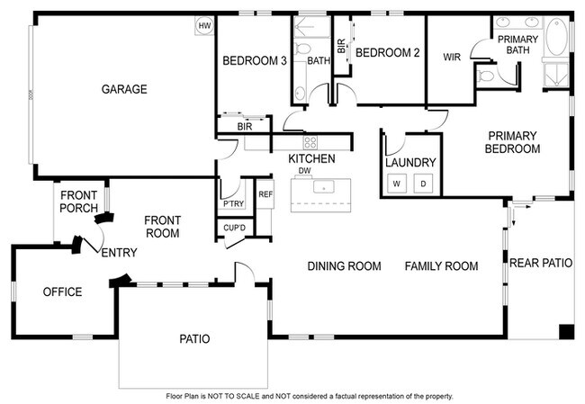 Photo - 3 bedroom 2 bath Home