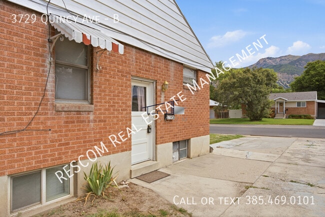 Photo - 3729 Quincy Ave Unit B