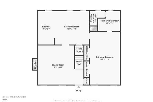 Photo - 3312 Glynn Mill Dr