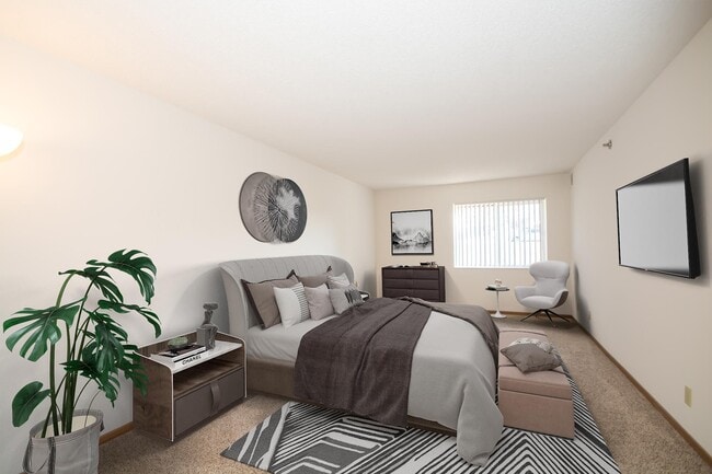 Lexington Townhomes and Apartments