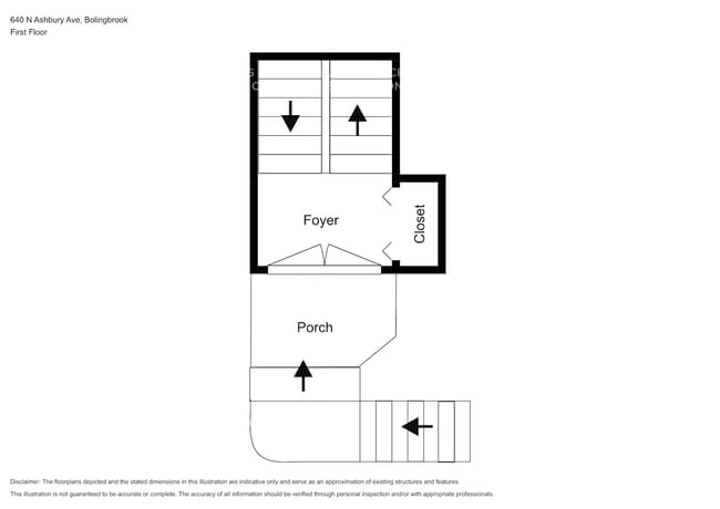 Photo - 640 N Ashbury Ave