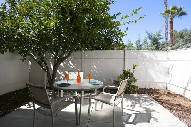 1 BR, 1 BA - Suite 135 (Patio)