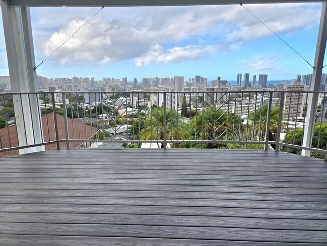 Building Photo - Makiki Heights 2 bedroom with Amazing Views Rental