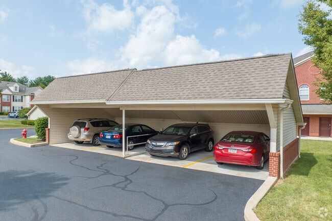 Covered Parking