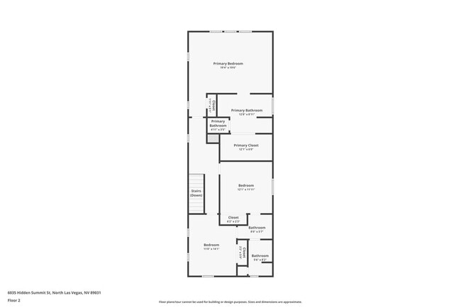 Photo - 6035 N Hidden Summit St