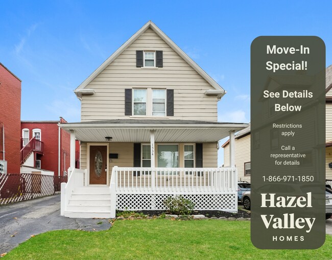 Building Photo - 1534 Coutant Ave