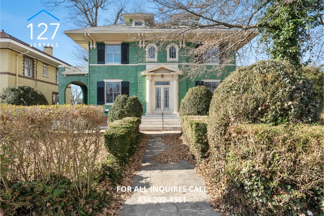 Building Photo - Charming 2-Bedroom in Historic Rivermont –... Unit 1 Rental