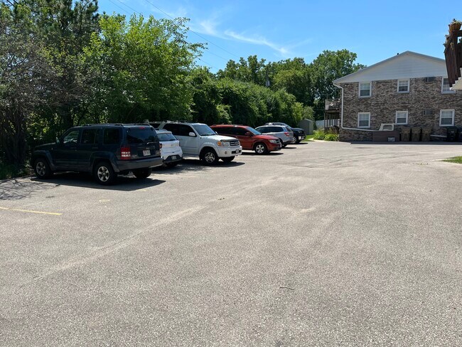 Assigned, Off-street Parking