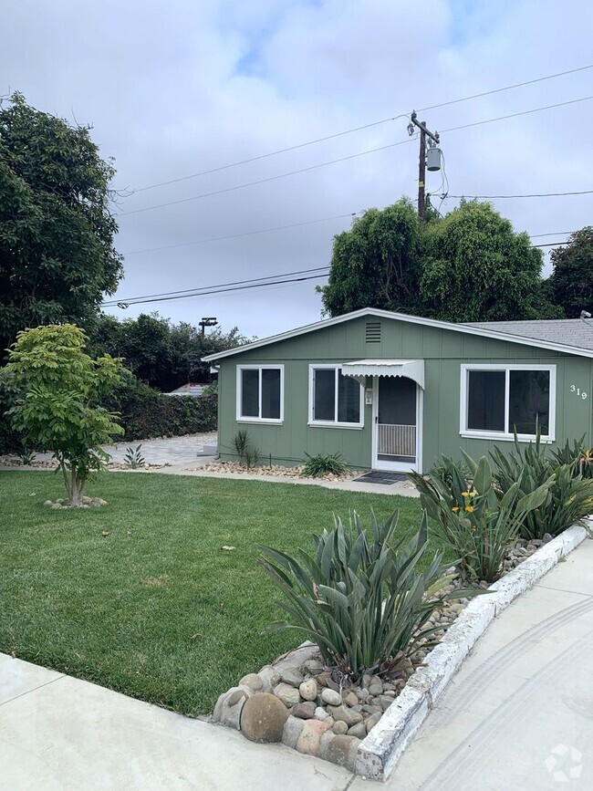 Building Photo - 1+1 Craftsman Cottage above Ventura College Unit 319 Walnut Dr Rental