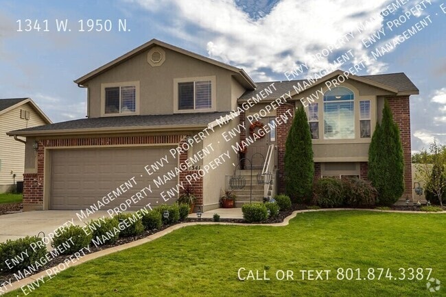 Building Photo - 1341 W 1950 N Rental
