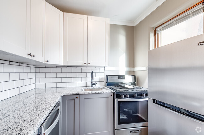 Zick Apartments - Zick Apartments