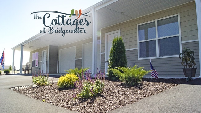 The Cottages at Bridgewater (Senior 55+) - The Cottages at Bridgewater (Senior 55+) Apartamentos