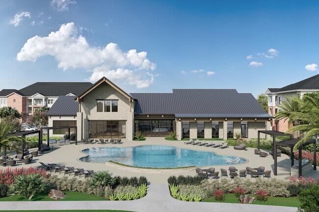 Photo - Brickyard at Barbers Hill