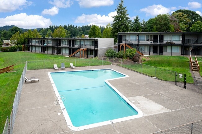 The Scholls Apartments