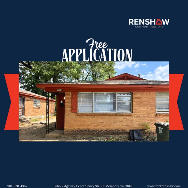Building Photo - 1072 S Willett St Rental