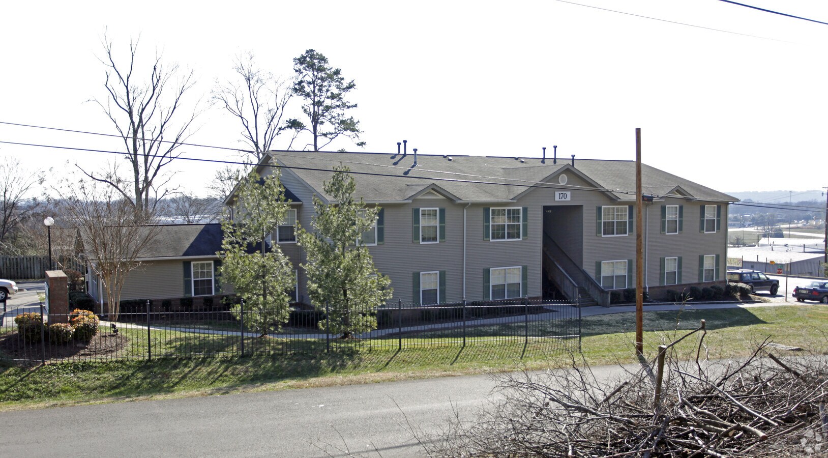 Photo - Hiawassee Square Apartments
