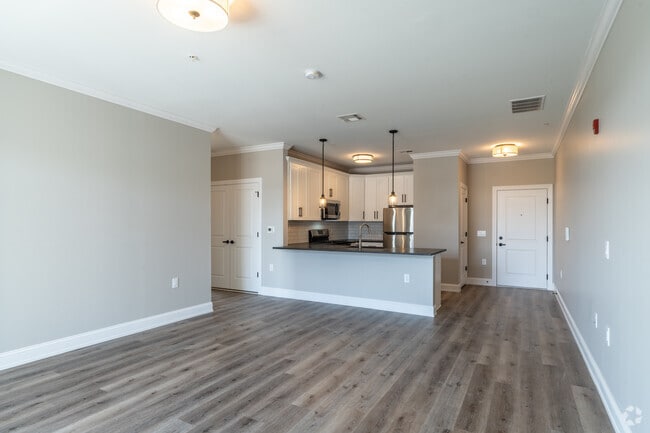 2BR, 2BA - 1,224SF