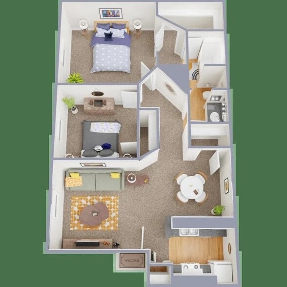 Photo - 1100 Graham Dr Unit 1804