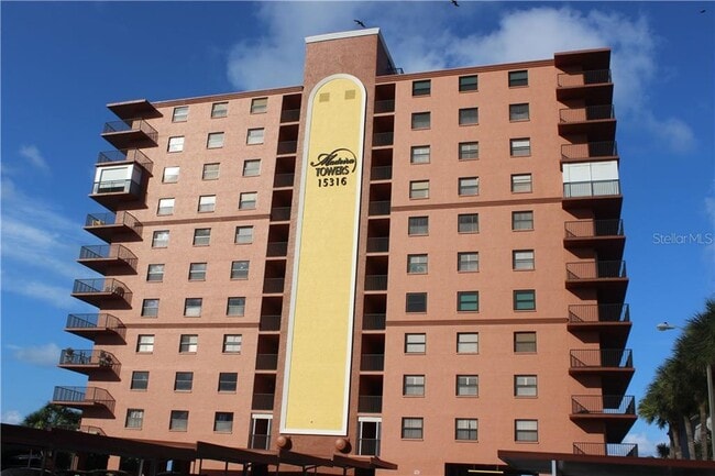 15316 Gulf Blvd Unit 604