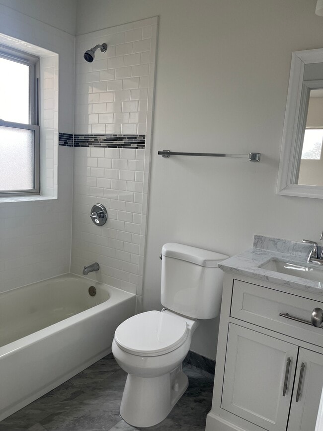Unidad de 2 dormitorios y 2 baños 3C