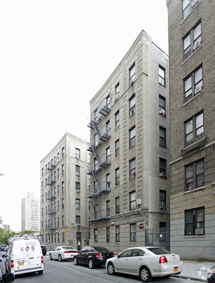 1530 Sheridan Ave - 1530 Sheridan Ave Apartments