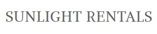 Sunlight Rentals