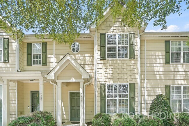 Building Photo - 4411 Log Cabin Dr
