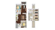 4BR/4.5BA - BKF - Brookshire Furnished