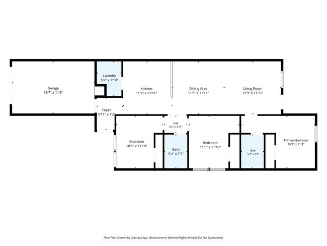 Photo - 3116-3118 S Cherry Ln Unit 3116