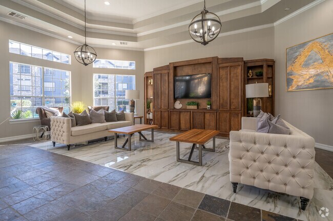 Clubhouse - The Club at Stablechase