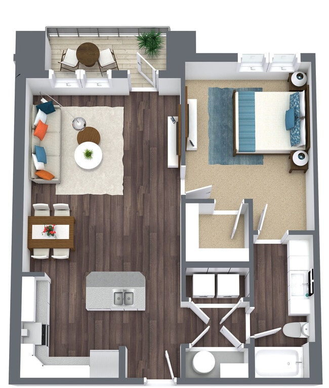 Photo - The Villas at Trevi Village